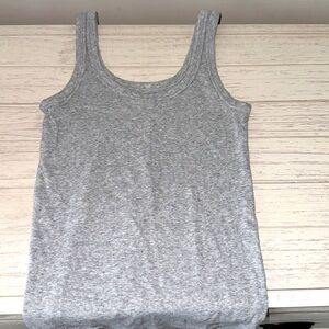 Gray Aerie Tank Top